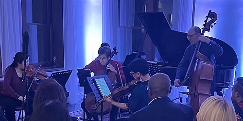 An Intimate Chamber Music Concert in Tribeca