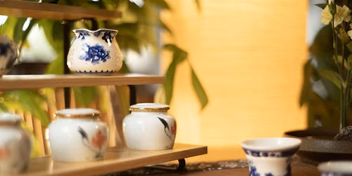 Weekly Tea Class