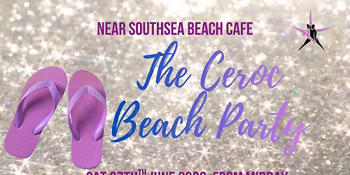 The Ceroc Fever Beach Party