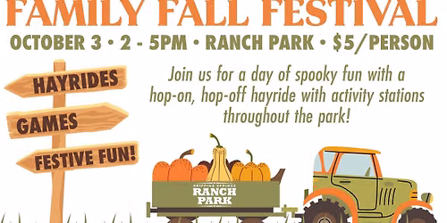 DSRP Family Fall Fest