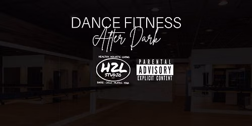 Dance Fitness: Dance After Dark \ud83c\udd74  Glow Class!