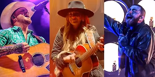 Stagecoach Festival: Cody Johnson, Lainey Wilson & Post Malone - 3 Day Pass