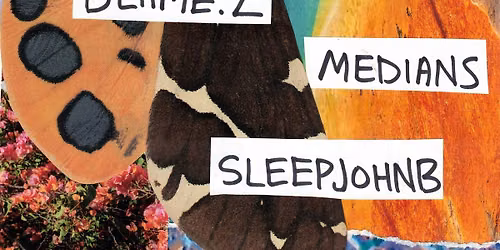 Medians w\/ Sleep John B, Blame.2 at 926 Bar