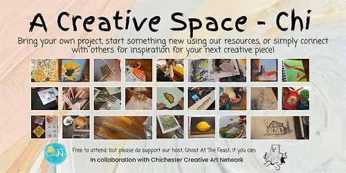A Creative Space - Chi