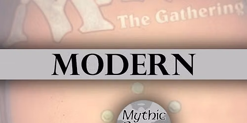 US RCQ | 2026-27 Round 1 Modern