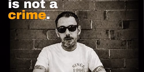 \u201cDancing Is Not A Crime\u201d DJ SET by Pippo Frau x Radio Bandito @FuoriLuogo