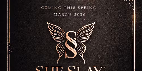 She Slay\u00ae: Heal. Healing. Healed. \u2014 Prophetic Launch Conference