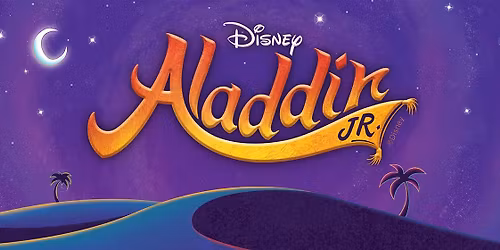 Aladdin Jr. - A Live Performance