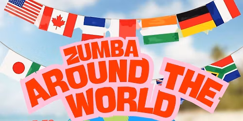 MK Movement: Zumba Around The World Masterclass 2026