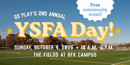 Youth Sports For All Day