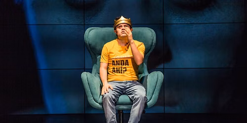 Hamlet \/ Teatro La Plaza