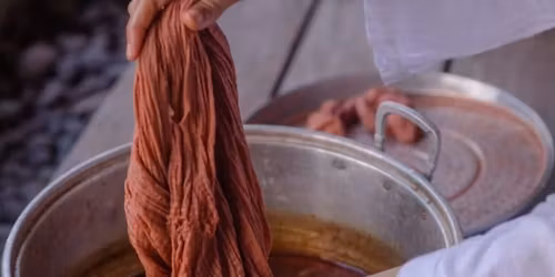 Natural Dye & Make-Your-Own Simmer Pots Workshop