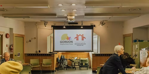 Gordon Neighbourhood House Annual General Meeting