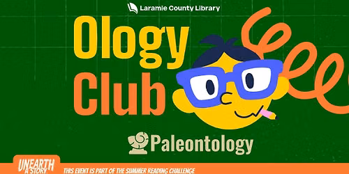Ology Club: Paleontology