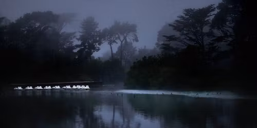 Haunted Hike - Blue Heron Lake