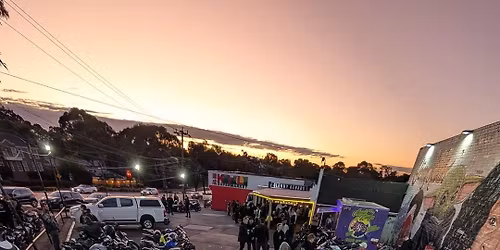 MONTHLY BIKE MEET - Glenny Kebabs 