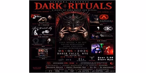 Dark Rituals