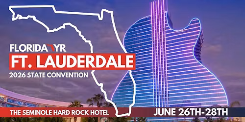 Florida YR 2026 Convention: Fort Lauderdale