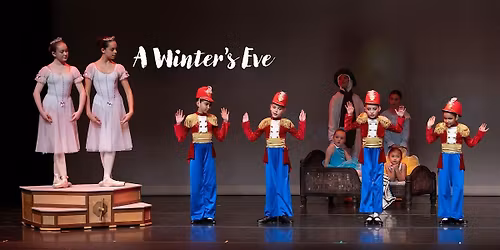 1PM: "A Winter's Eve," Celebrating the Season's Holidays With Dance!