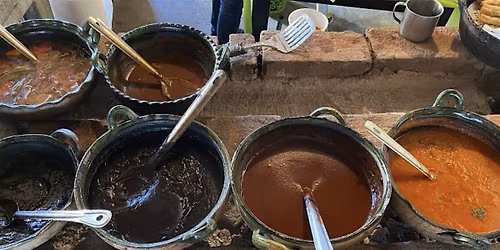 Taste of Oaxaca: Mezcal, Mole & the Magic of Mexico's Flavor Capital\u2014$150