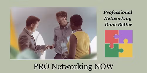Our Indy Airport Location of PRO Networking NOW - You're Invited!