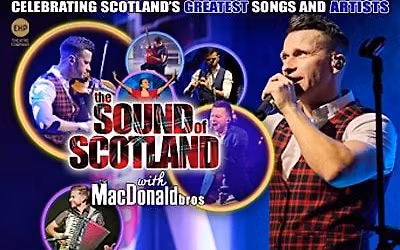 The Sound of Scotland With the MacDonald Bros