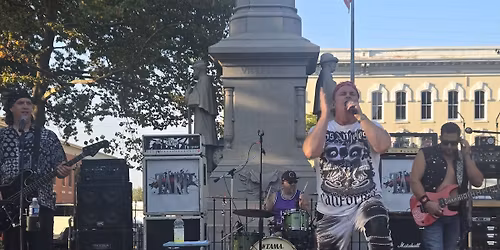 Elyria Summer Concert Series presents TARP!