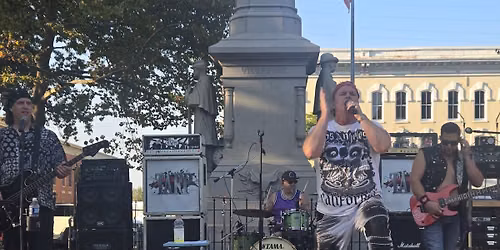 Elyria Summer Concert Series presents TARP!
