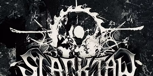 Slackjaw & Double Cheeked Up @ Grantski Records