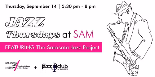 Jazz Thursday featuring The Barker Project Holiday Show
