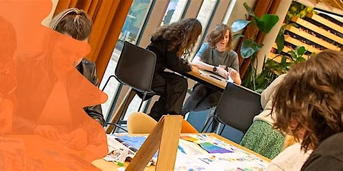 Birkheads Wild - Curious Young Creatives AUGUST CULTURAL ADVENTURE