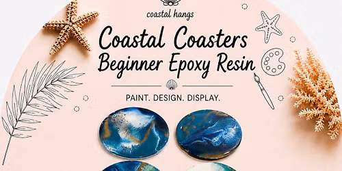 Coastal Coasters 