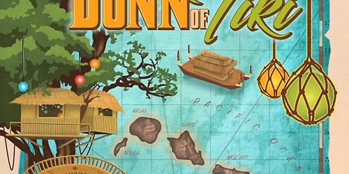 "THE DONN OF TIKI" documentary screening Presented by HIGH DIVE at the MIDTOWN CINEMA, 6\/30\/26