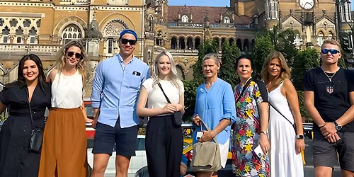 Mumbai Group City Tour - (Mumbai On Wheels) with Government Licensed Guide (Mumbai) Tickets