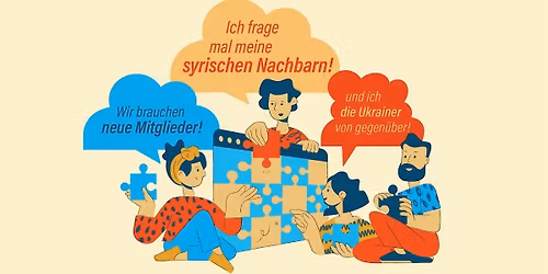 Fortbildung \u201eWillkommen im Verein!\u201c Prenzlau (Pr\u00e4senzseminar)