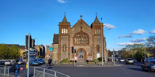 Monthly Monday service at Meadowbank and Willowbrae (November)