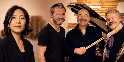 Nohmi + Tim Garland Lighthouse Trio