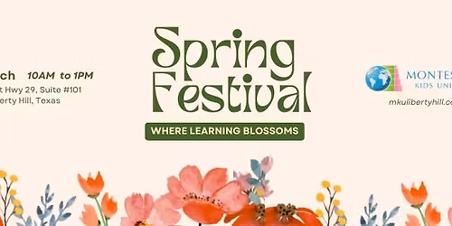 MKU Liberty Hill Spring Festival