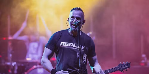 93x Half Assed Morning Show Summer Bash: Creed