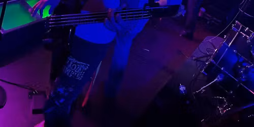 Funbags return to the Anthony D's FRI APR 3 9:00pm