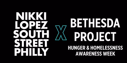 Bethesda Project NHHA Week Happy Hour &  Zine Workshop at Nikki Lopez