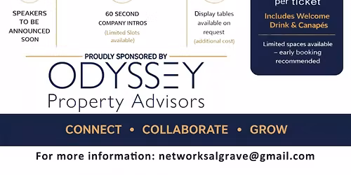 Networks Algarve May '26 Edition