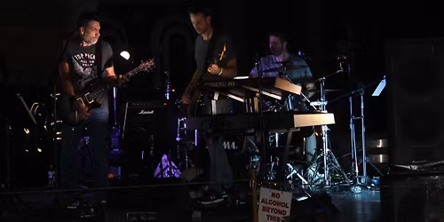 BadMojo at Adrian Eagles