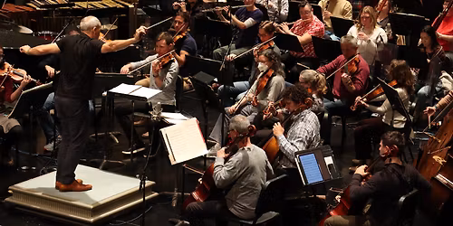 Parking Wisconsin Chamber Orchestra: A Charlie Brown Christmas with Strings