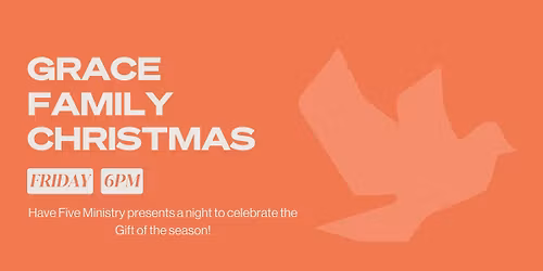 Grace Family Christmas