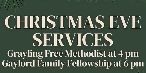 Christmas Eve Services