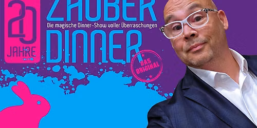 Zauber Dinner - Bonn Godesberg