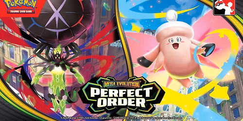 Pokemon May League Challenge