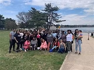BMore Present Mindfulness Walk and Meditation