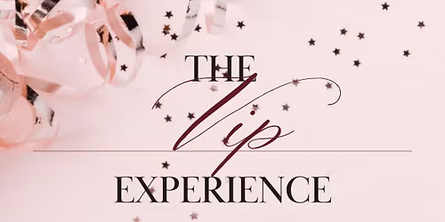 Brides & Bubbly : The East Texas Wedding Extravaganza VIP Experience